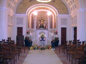 Ahrensfelde - Trauerhalle